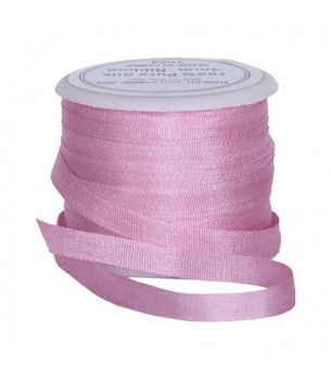 #204 Mauve Silk Ribbon 